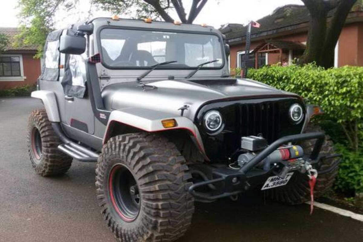 Mahindra Thar Daybreak Edition Launched At Inr 9 6 Lakh India Com