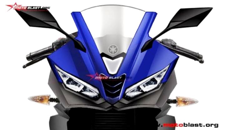 Upcoming yamaha r15 sale