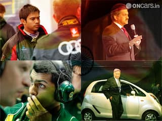 Independence Day Special: Top achievers in the Indian automotive industry