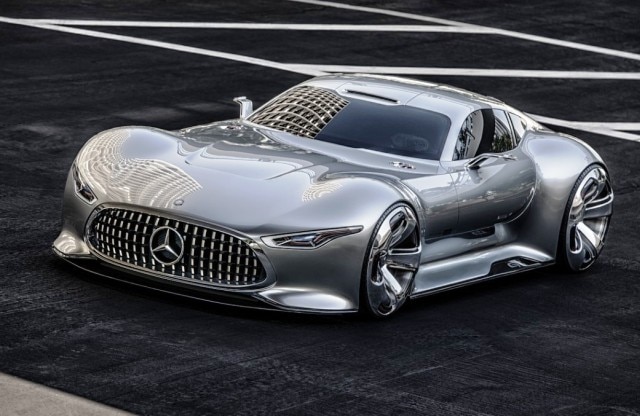 Mercedes working on a F1 based Hypercar | India.com