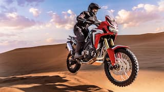 Honda Africa Twin deliveries commence in India; 50 units sold in just two months