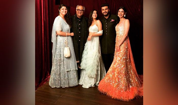 Arjun Kapoor Opens Up About Bonding With Half-Sisters Janhvi And Khushi ...