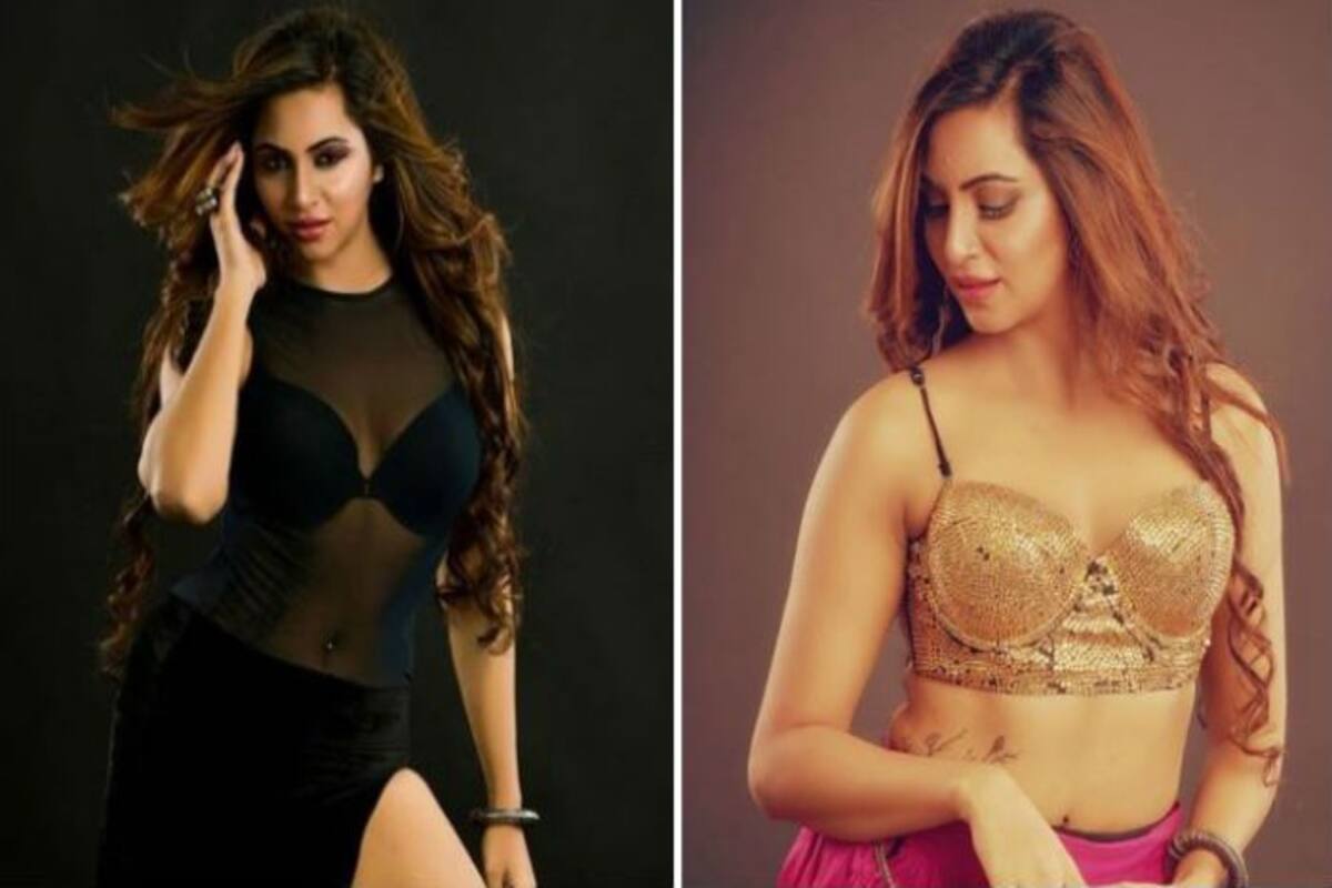Arshi Khan Nude Seductive Videos - Bigg Boss 11 Contestant Arshi Khan Looks Super Hot in Her Latest Photoshoot  â€“ See Pictures | India.com