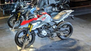 Auto Expo 2018: BMW to Finally Launch G 310 R, G 310 GS in India in Mid-2018 Auto Expo 2018: BMW to Finally Launch G 310 R, G 310 GS in India in Mid-2018