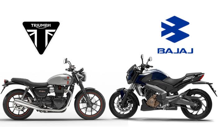 bajaj auto motorcycle