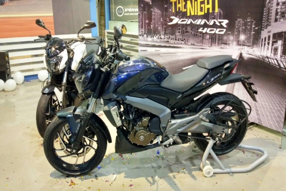 bajaj rr 310