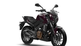 Bajaj Auto discontinues twilight plum colour of Dominar 400; Dealers refuse to accept bookings Bajaj Auto discontinues twilight plum colour of Dominar 400; Dealers refuse to accept bookings