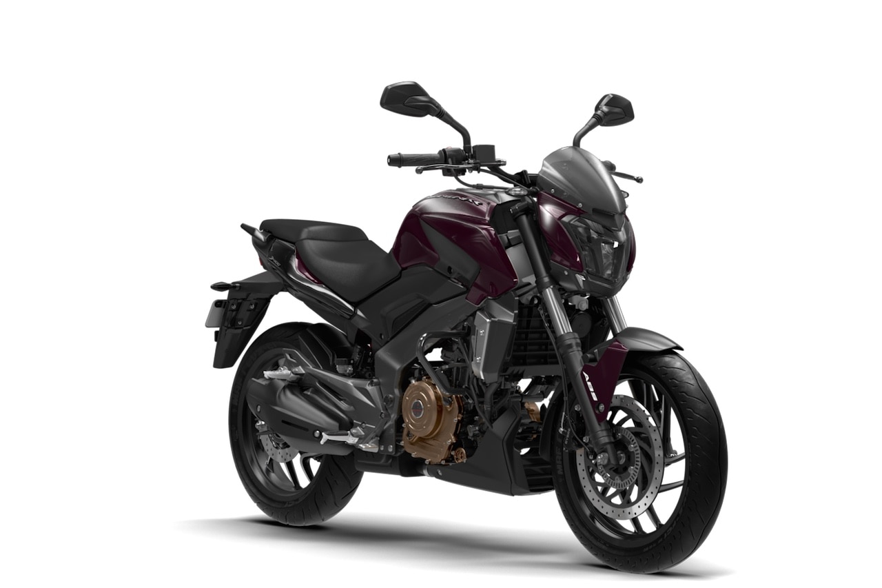 Dominar 400cc deals on road price