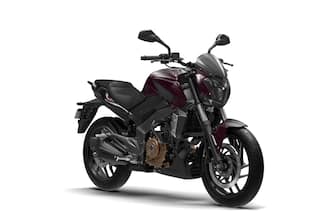 Bajaj Auto discontinues twilight plum colour of Dominar 400; Dealers refuse to accept bookings