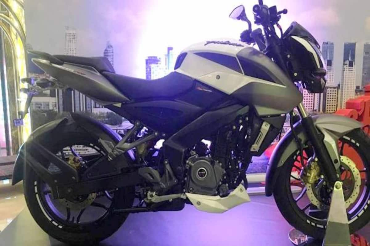 New Bajaj Pulsar Ns 0 Fi Images Revealed India Launch In January 17 India Com