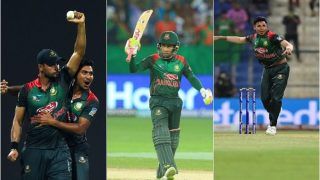 Asia Cup 2018, India vs Bangladesh Final: Mushfiqur Rahim, Mustafizur Rahman, Mehidy Hasan, Players Who Can Hurt Rohit-Sharma India in Big Final Asia Cup 2018, India vs Bangladesh Final: Mushfiqur Rahim, Mustafizur Rahman, Mehidy Hasan, Players Who Can Hurt Rohit-Sharma India in Big Final