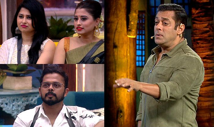 Bigg Boss 12 Day 6 Highlights: Salman Khan Brings Out The Most ...