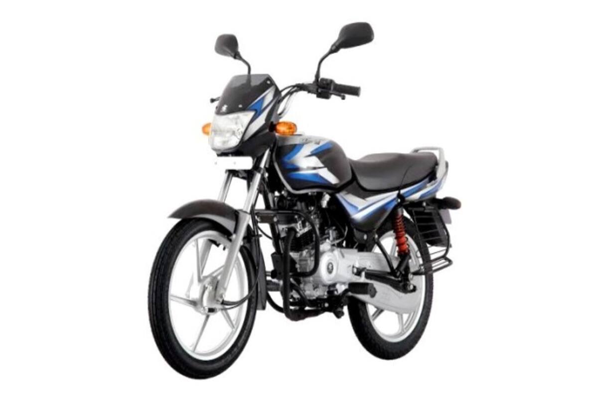 Bajaj Ct100 Electric Start Launched Price In India Starts At Inr 38 806 India Com