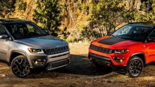 Jeep Compass brochure leaked ahead of India launch Jeep Compass brochure leaked ahead of India launch