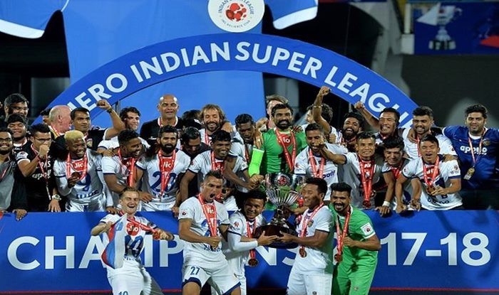 Isl 2018 deals