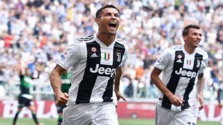 Cristiano Ronaldo Effect: Juventus Remain The Only Undefeated Team in Europe as Paris-Saint Germain Fall Against Lyon Cristiano Ronaldo Effect: Juventus Remain The Only Undefeated Team in Europe as Paris-Saint Germain Fall Against Lyon