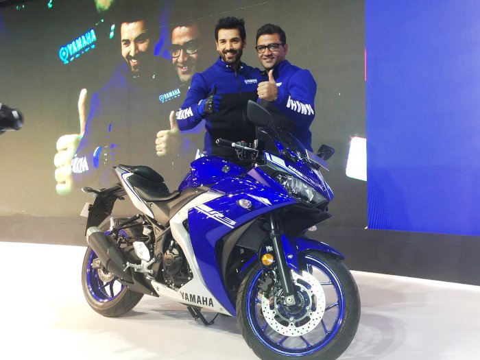 Yamaha r3 deals 2018 model