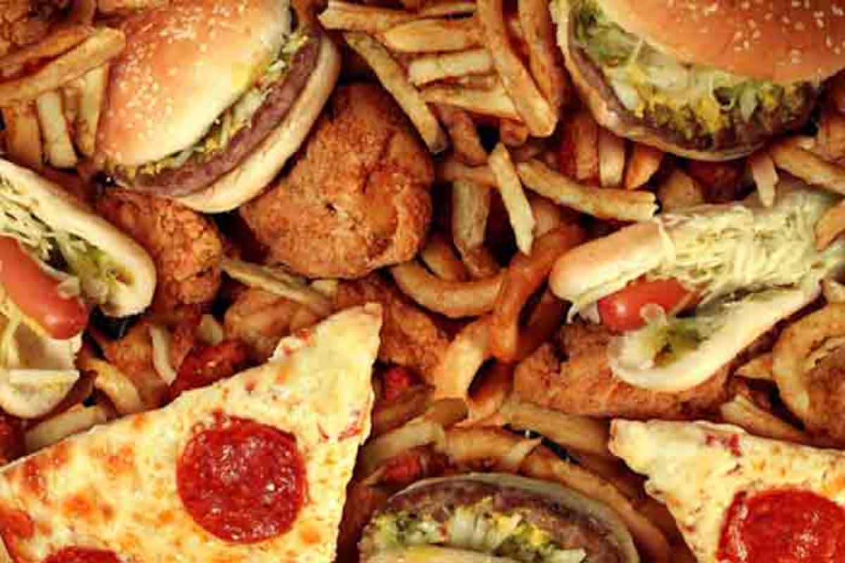 Thirty Years Of Fast Food Study Show Greater Variety But More Salt