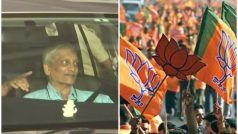 संकट के बीच बीजेपी ने कहा- गोवा सरकार को खतरा नहीं, सहयोगी दल हमारे साथ