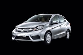 Honda Amaze 'Privilege Edition' launched in India: Prices start at INR 6.48 lakh