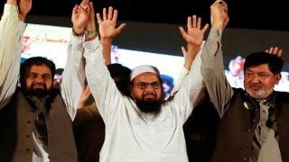 Jamaat-ud-Dawa Chief Hafiz Saeed’s Arrest Not Linked to Imran Khan’s US Visit: Pakistan Jamaat-ud-Dawa Chief Hafiz Saeed’s Arrest Not Linked to Imran Khan’s US Visit: Pakistan