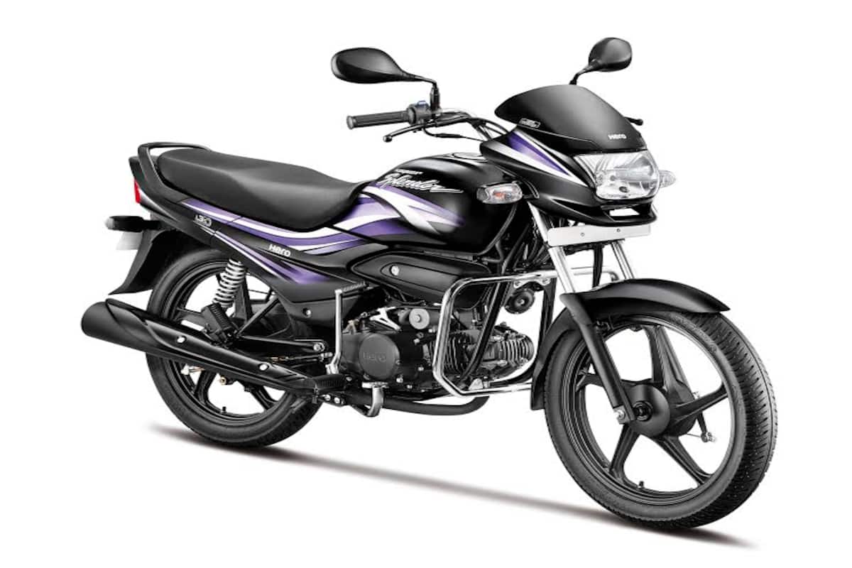 Hero Super Splendor Launched In India Priced At Inr 57 190