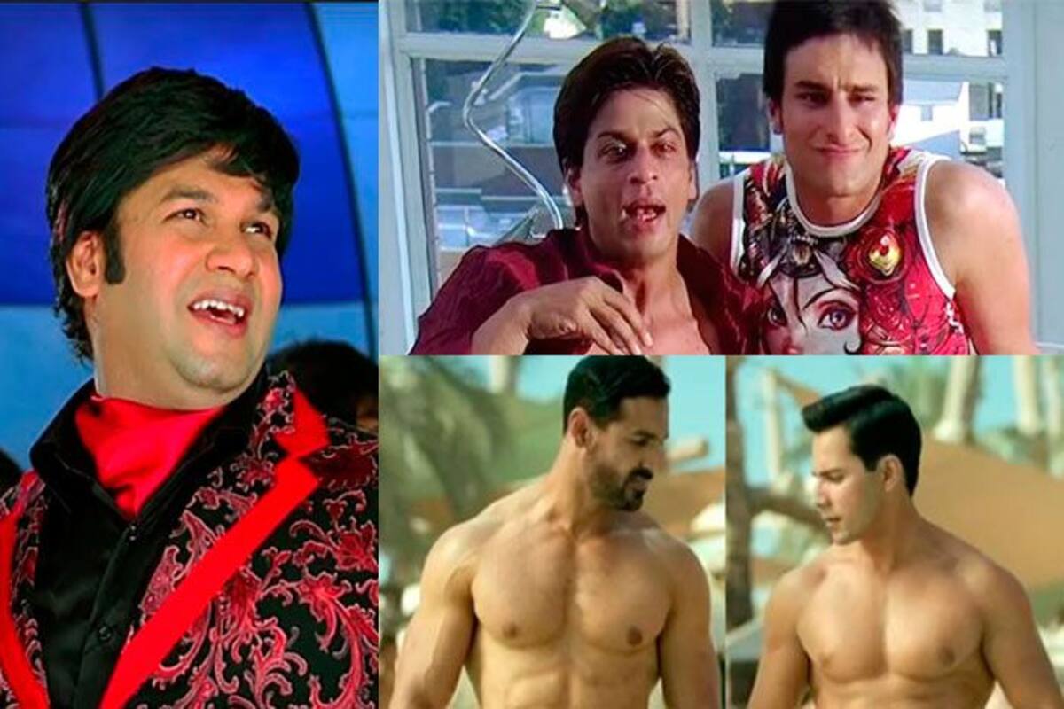 Section 377: From Kal Ho Naa Ho to Dostana, 6 Times Bollywood Made Fun of  Homosexuals in Popular Films | India.com