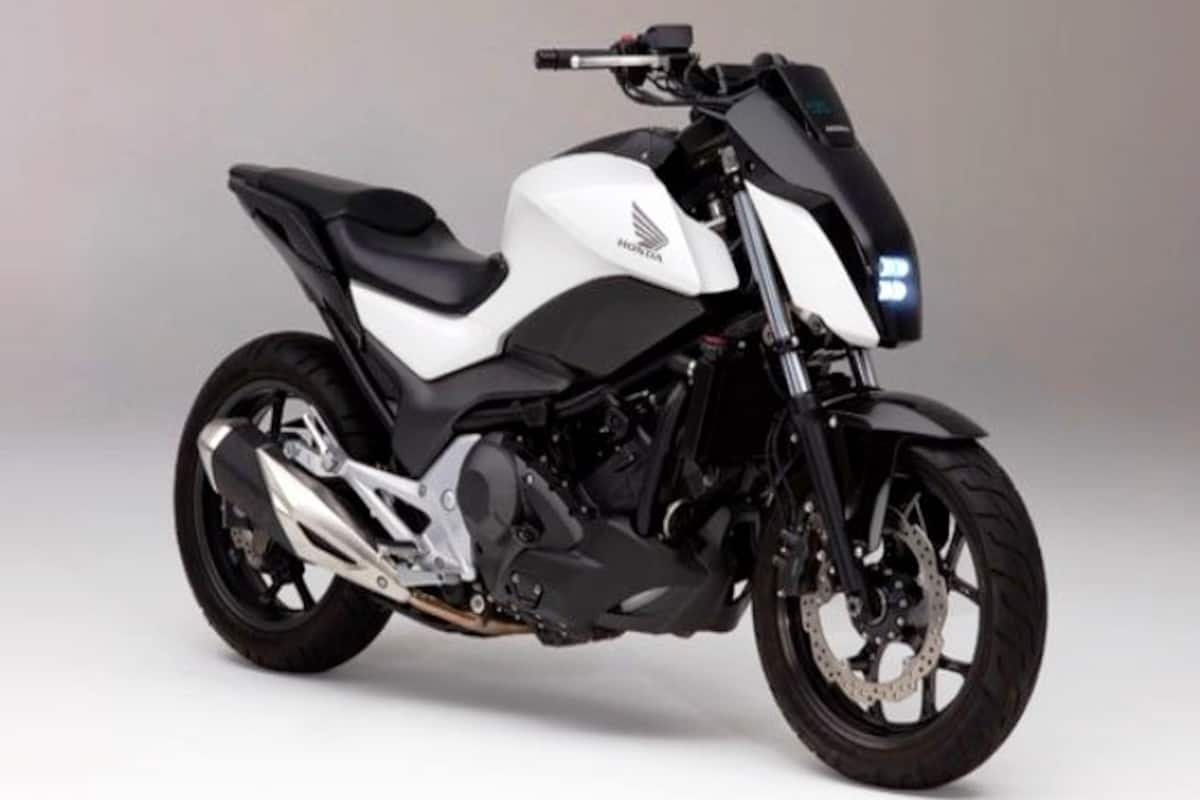 Ces 17 Honda Riding Assist Self Balancing Motorcycle Revealed India Com