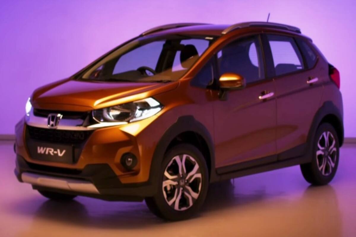 Honda Wr V Bags Bookings Since Launch In India Waiting Period Is 2 Months India Com