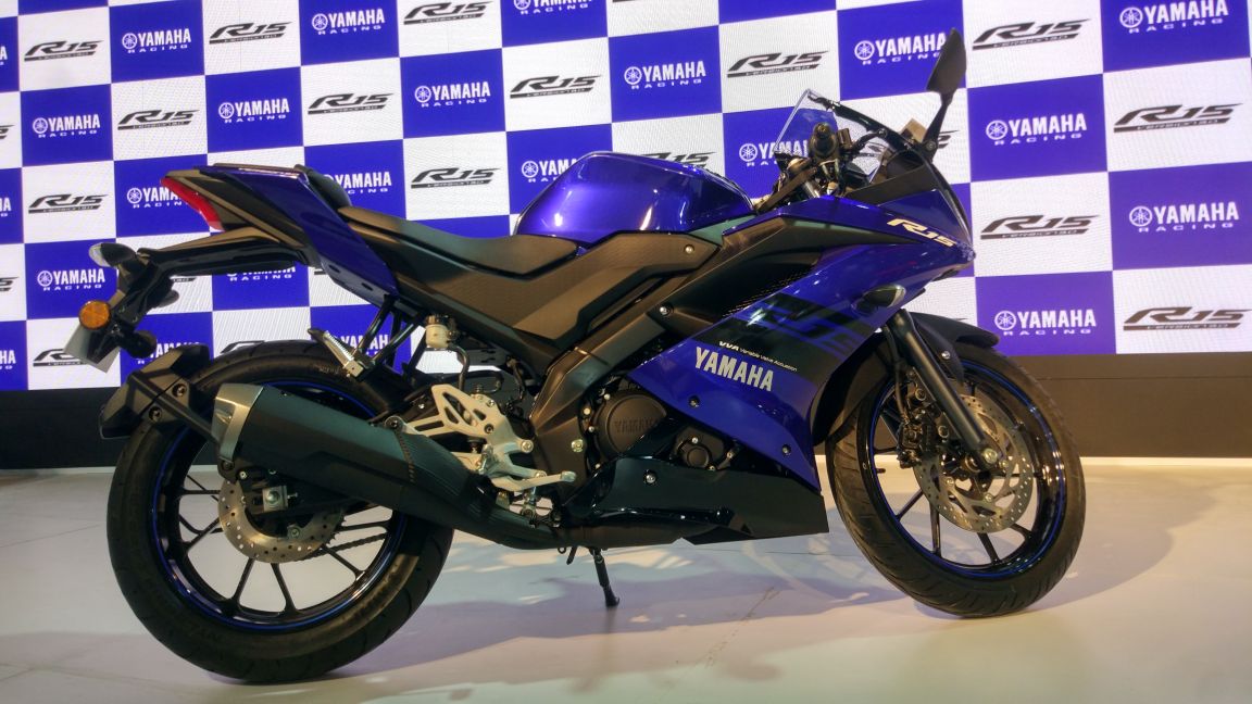 2018 yamaha online r15