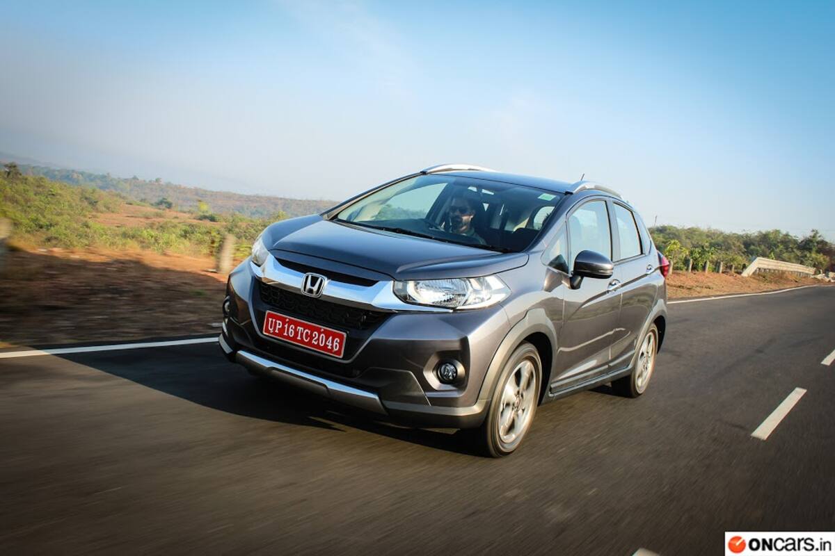 Honda Wr V Top 6 Interesting Facts To Know India Com