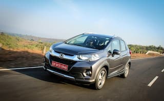 Honda WR-V becomes bestseller for Honda Car India; leaves City and Amaze behind