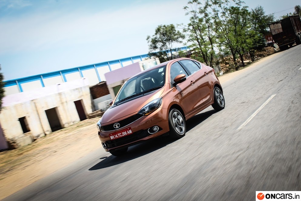 Tata Tigor Compact Sedan Everything You Need To Know India