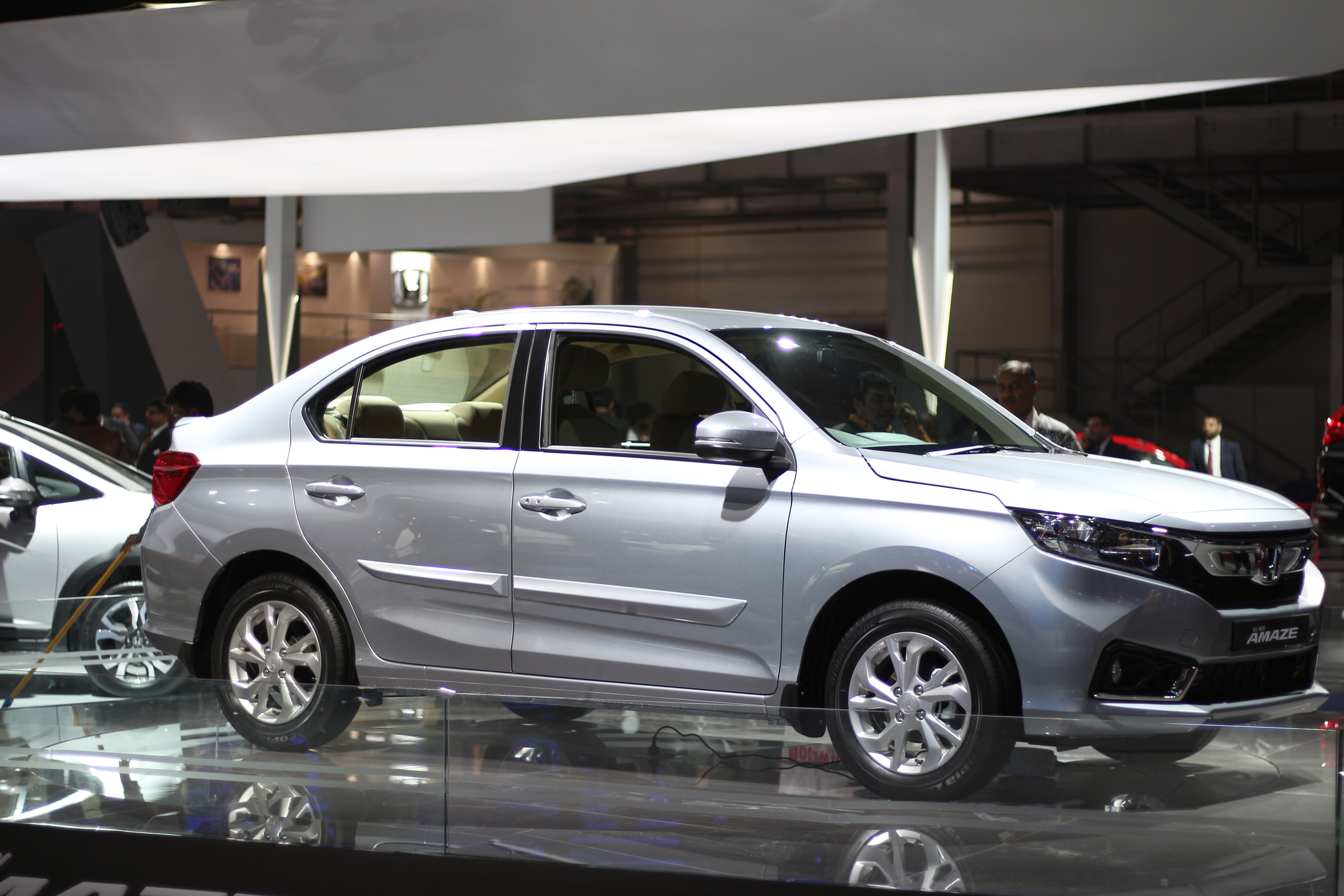 New Honda Amaze 2018 Price In India Launch Date Images Specs 