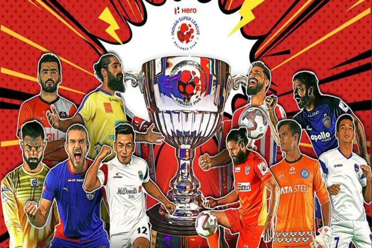 Indian Super League Season Five Table Kerala Blasters Top Standings Bengaluru Fc Follow After The First Weekend Of Isl 2018 India Com