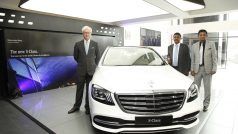 Mercedes-Benz Opens a New Luxury Dealership in Thiruvananthapuram