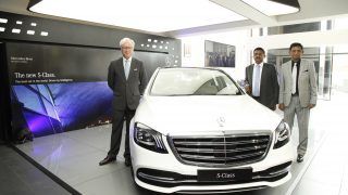 Mercedes-Benz Opens a New Luxury Dealership in Thiruvananthapuram Mercedes-Benz Opens a New Luxury Dealership in Thiruvananthapuram