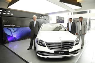 Mercedes-Benz Opens a New Luxury Dealership in Thiruvananthapuram