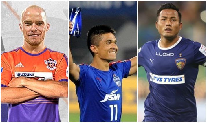 Indian super league season 5- picture credits twitter