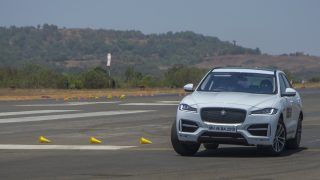 Jaguar ‘Art of Performance’ tour all set to reach Chandigarh Jaguar ‘Art of Performance’ tour all set to reach Chandigarh