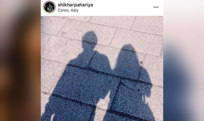 Photo Courtesy: Instagram screenshot-@shikharpahariya