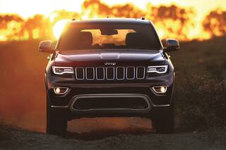 Jeep Grand Cherokee Petrol launched in India: Priced at INR 75.15 lakh