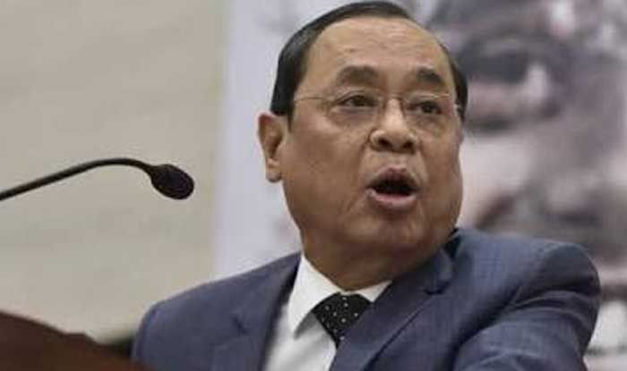 Supreme court chief 2024 justice ranjan gogoi