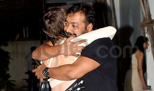 Kalki koechlin Anurag Kashyap main 1