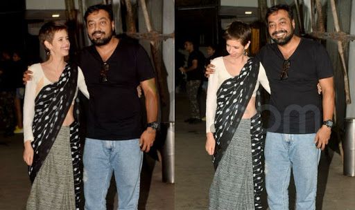 Kalki koechlin Anurag Kashyap main 2