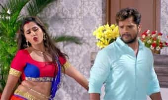 Kajol Raghwani Xvideo - Bhojpuri Hot Couple Khesari Lal Yadav And Kajal Raghwani's Song Jable Jagal  Bani Featuring Their Steamy Chemistry Clocks Over 45 Million Views â€“ Watch  | India.com