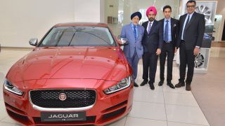 JLR expands its footprint in NCR with inauguration of its fourth dealership JLR expands its footprint in NCR with inauguration of its fourth dealership