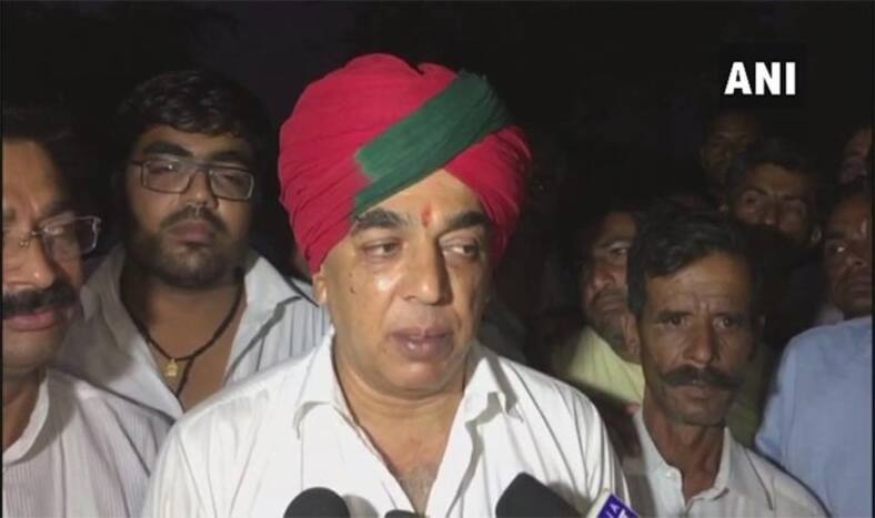 Manvendra Singh, Who Quit BJP Saying 'Kamal ka Phool, Badi Bhool', Set to Join Congress