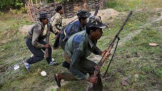 Jharkhand: Maoist Killed in Encounter With CRPF in Simdega Jharkhand: Maoist Killed in Encounter With CRPF in Simdega