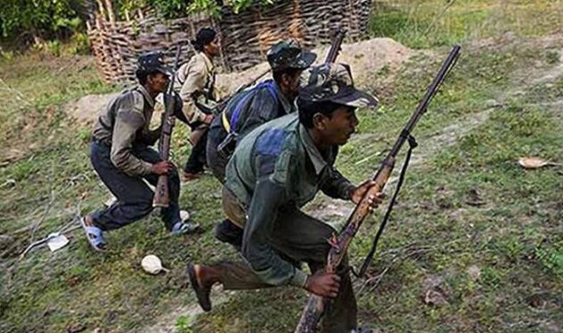 Maoists Blow up Railway Tracks in Jharkhand's Giridih, Affects Train Services on Grand Chord Dhanbad